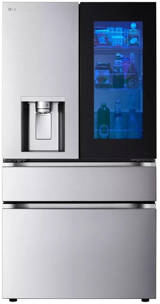 LG LF29S8365S 36 Inch Smart 4-Door French Door Smart Refrigerator