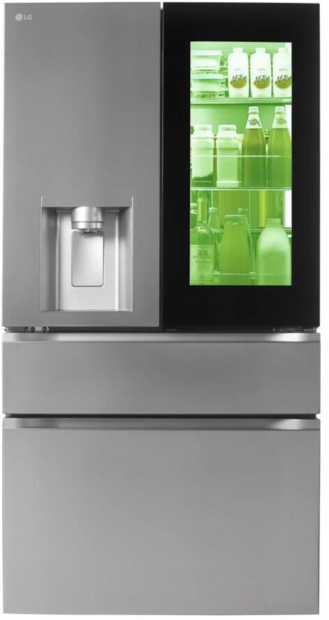 LG LF29S8365S 36 Inch Smart 4-Door French Door Smart Refrigerator