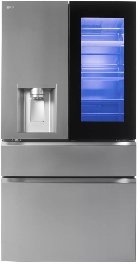 LG LF29S8365S 36 Inch Smart 4-Door French Door Smart Refrigerator