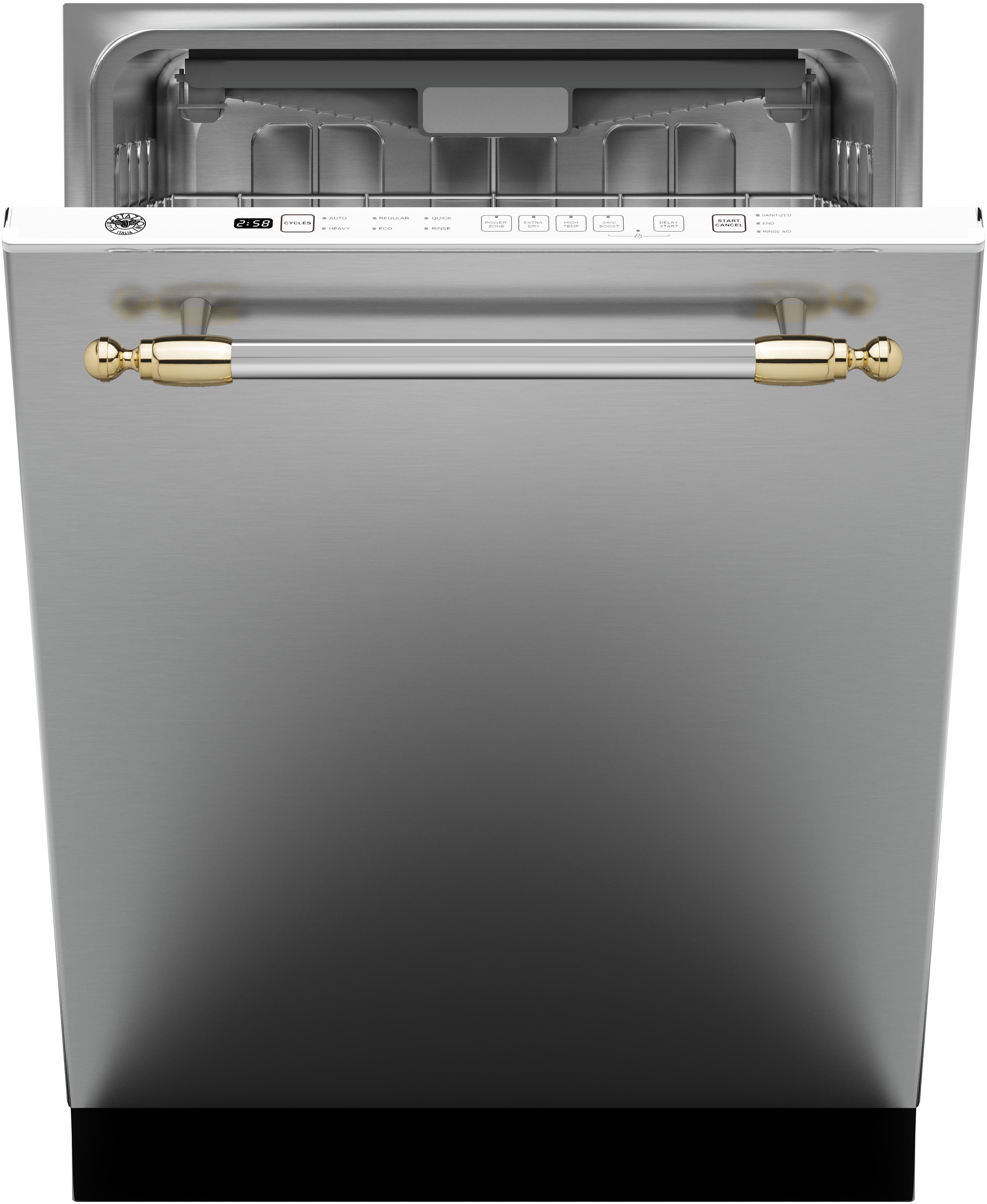Bertazzoni DS2HERTGO Gold