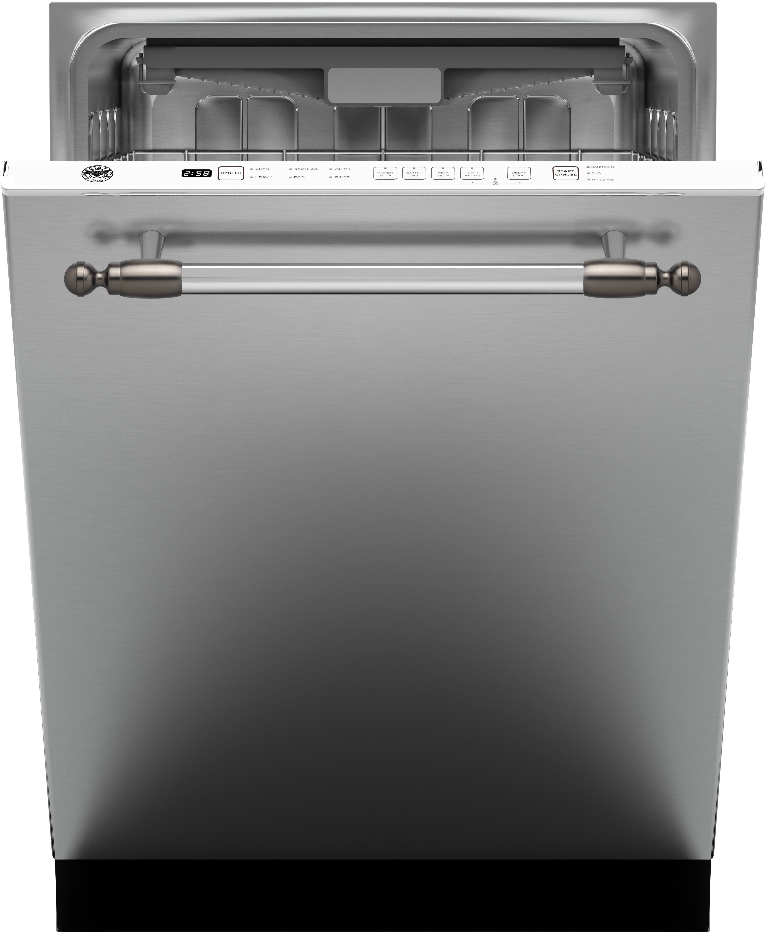 Bertazzoni DS2HERTSB Black Nickel