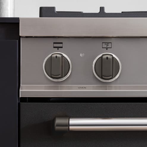 Bertazzoni DSMASHSB Black Nickel