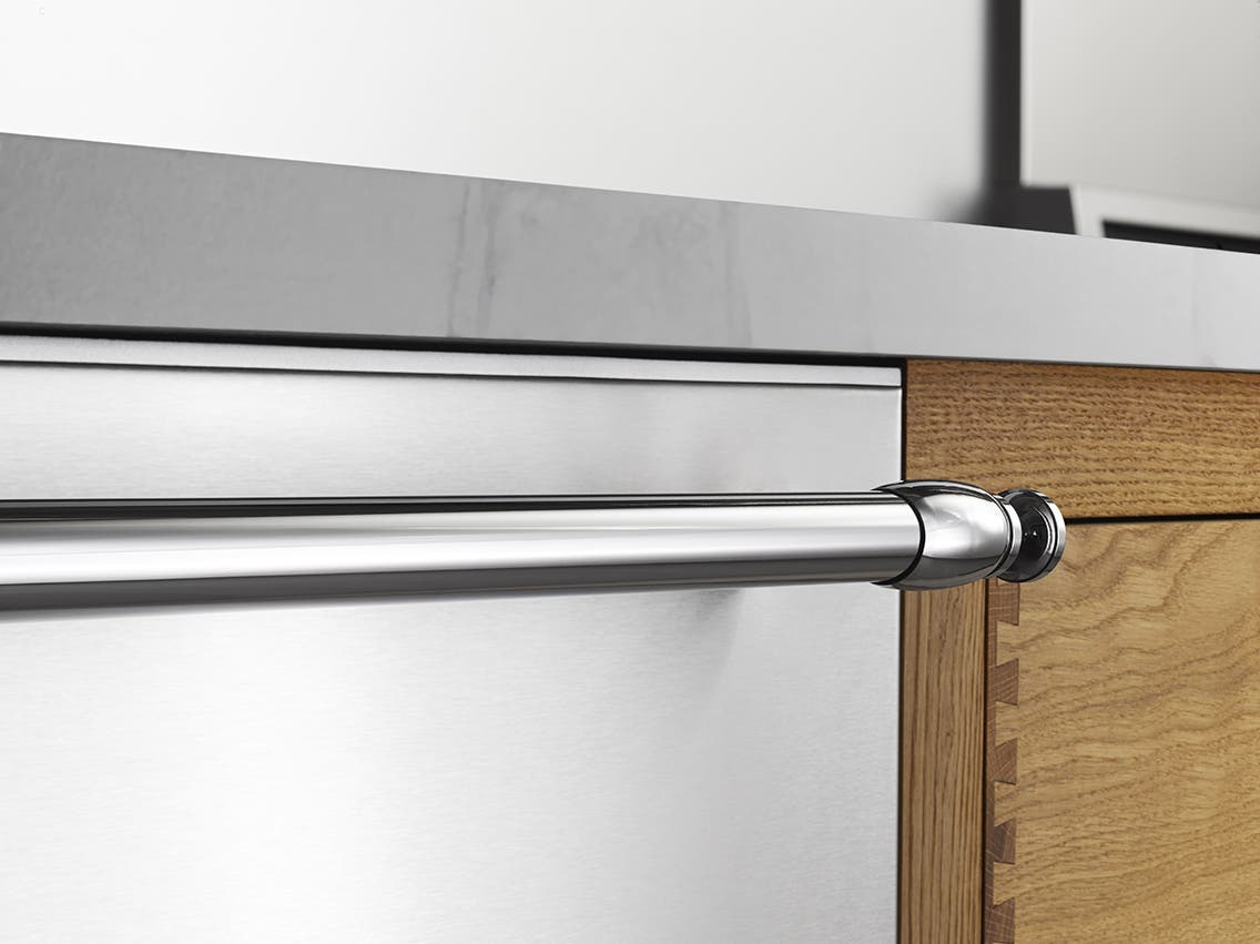 Bertazzoni HERHK24DW Stainless Steel