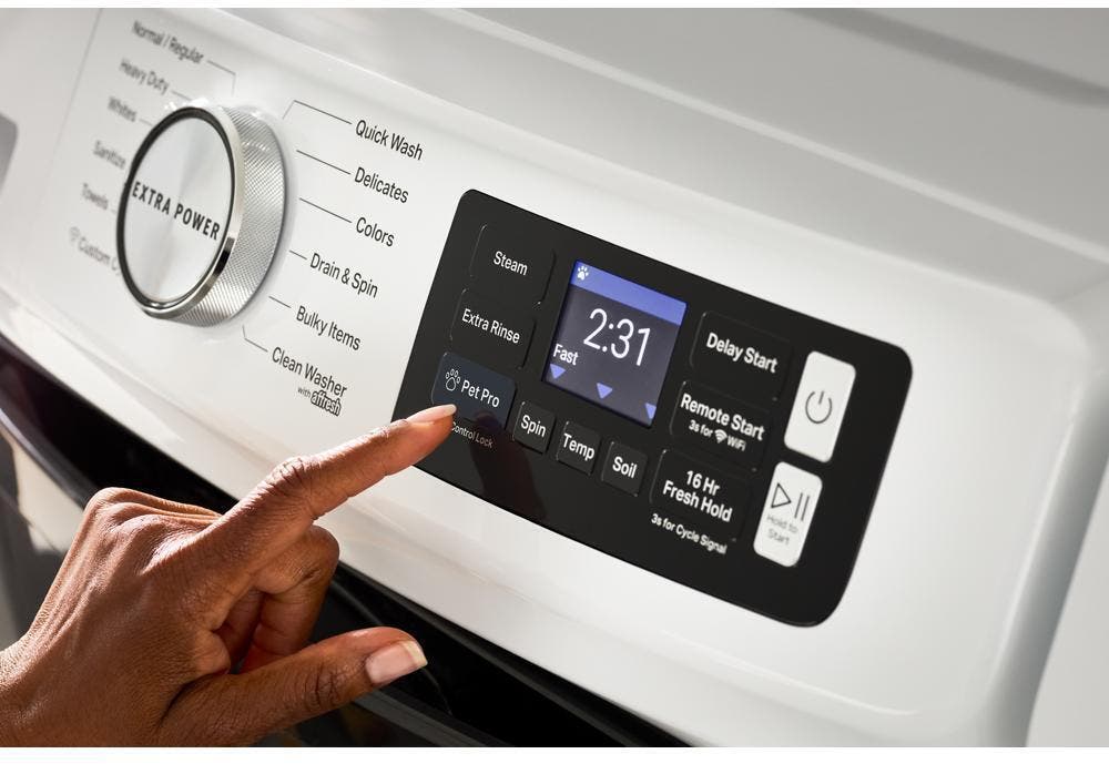 Maytag MFW7020RW White