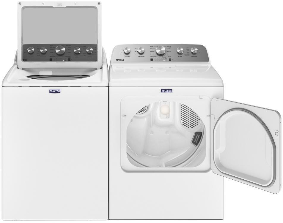 Maytag MVW5435PW White