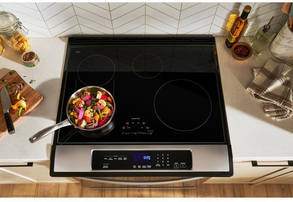 Whirlpool WSIS5030RZ Fingerprint-Resistant Stainless Steel