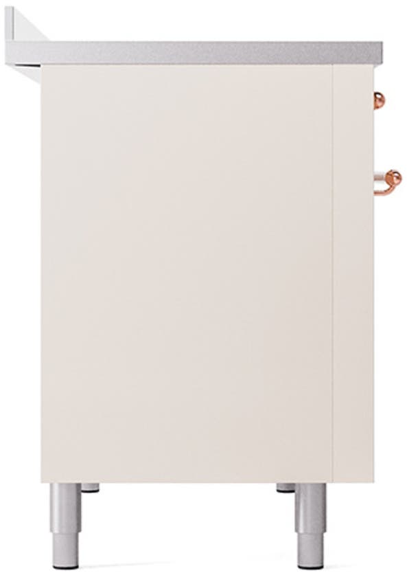 Ilve UPI486NMPAWP Antique White Copp