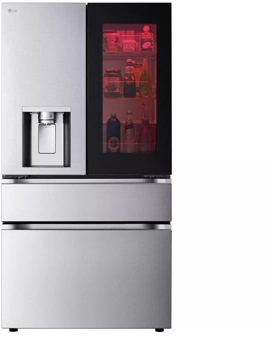 LG LF29S8365S Printproof Stainless Steel