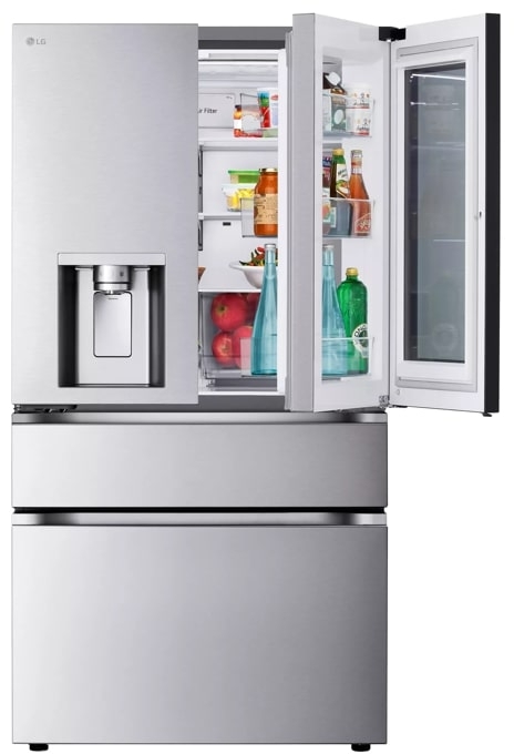 LG LF29S8365S Printproof Stainless Steel