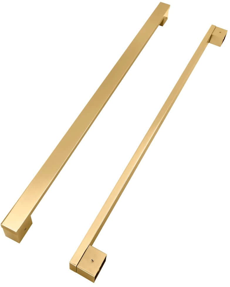 Zline RFMHZF36G Polished Gold