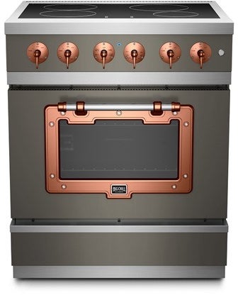 Big Chill Induction Range