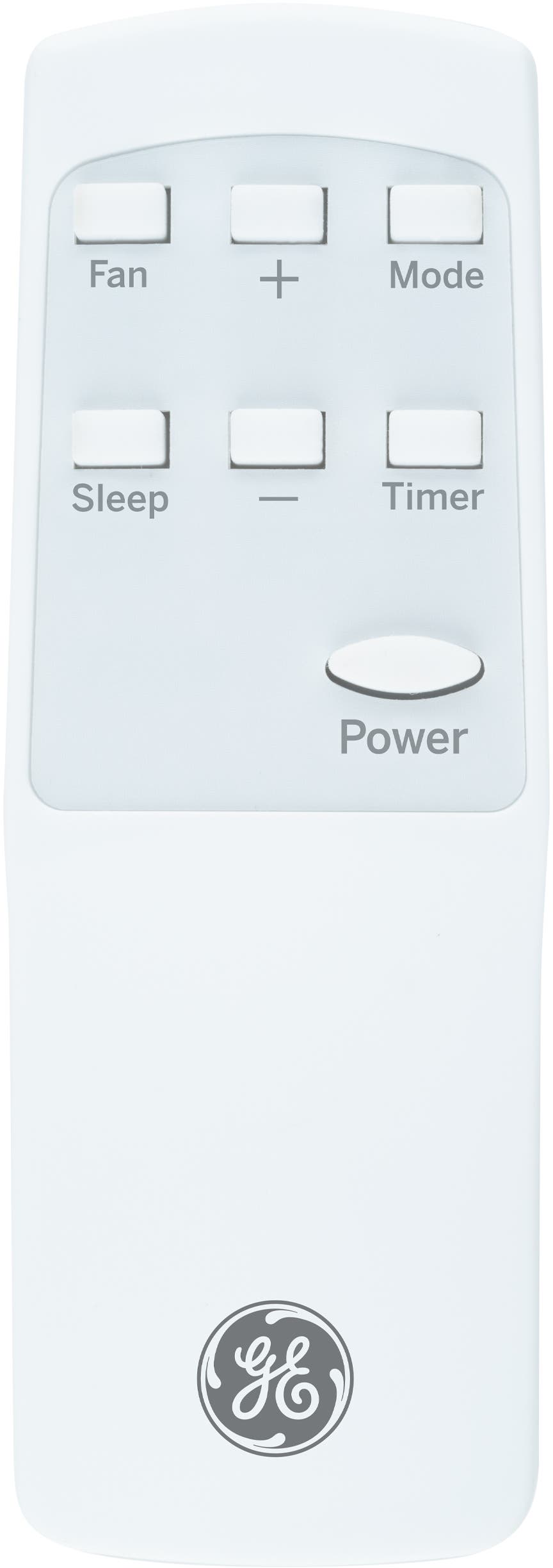 GE APFD05JASW 5,100 Btu, White