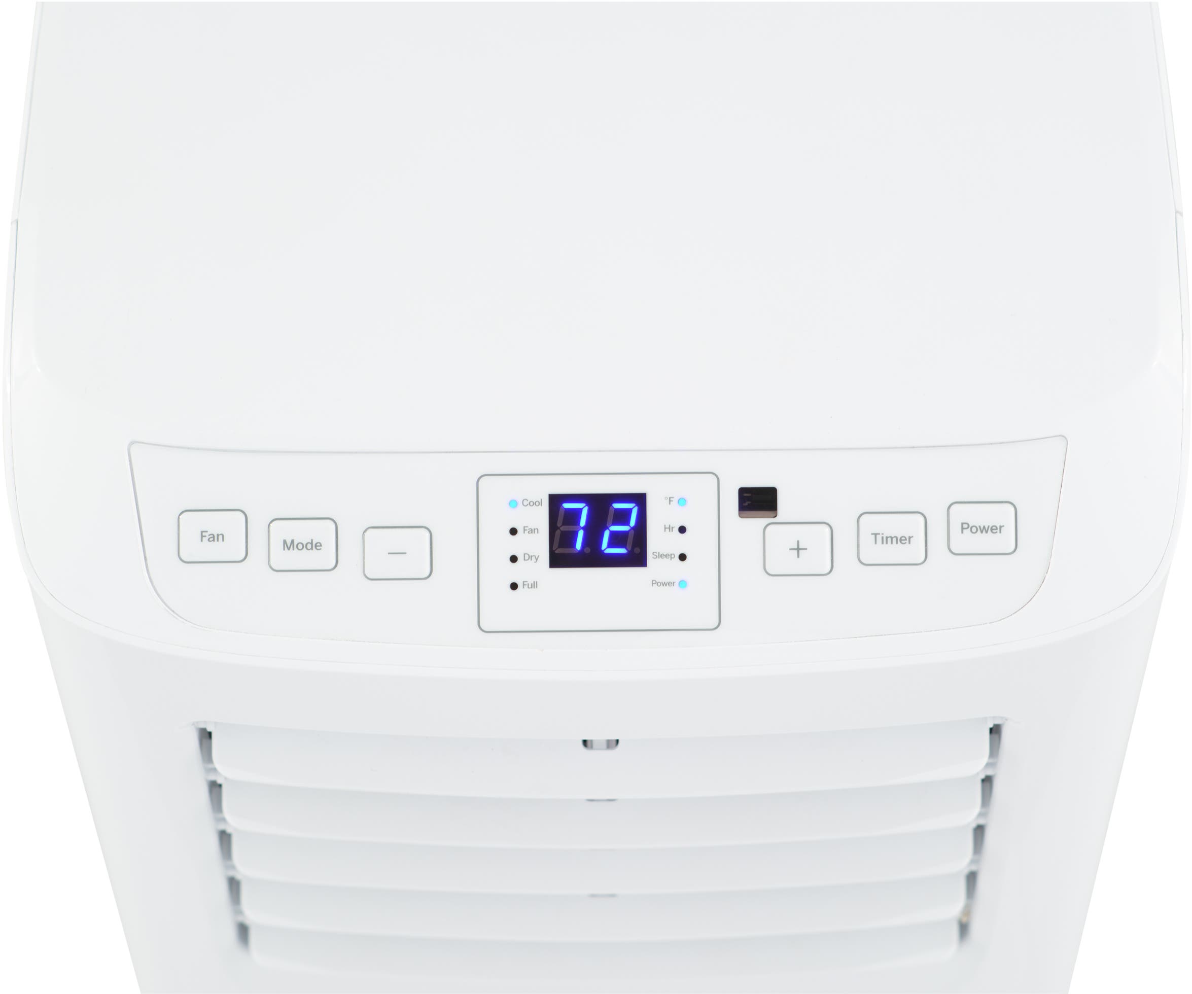 GE APFD05JASW 5,100 Btu, White