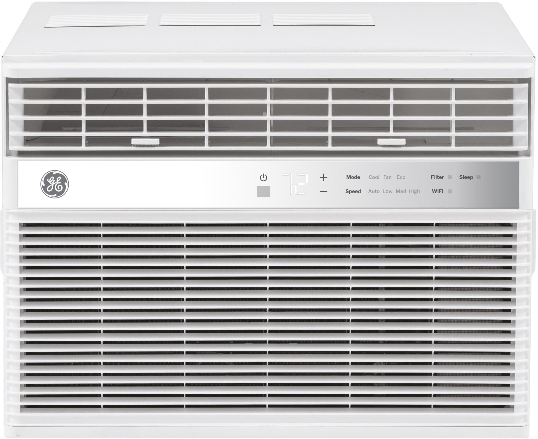 GE AWES08WWF 8,000 Btu, White