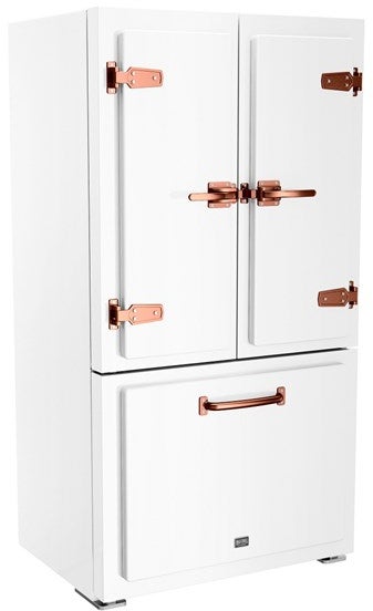 Big Chill BC22BFBCCW 36 Inch Classic Counter Depth French Door