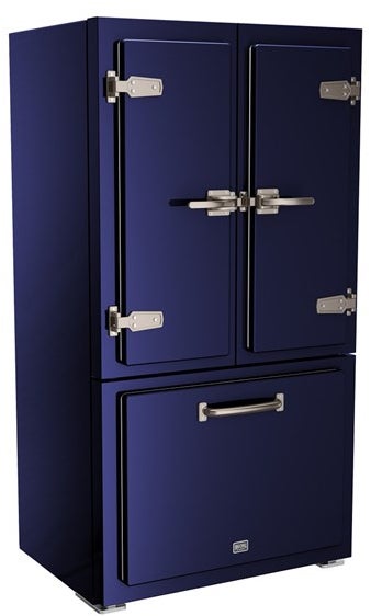 Big Chill BC22BFMBBC 36 Inch Classic Counter Depth French Door