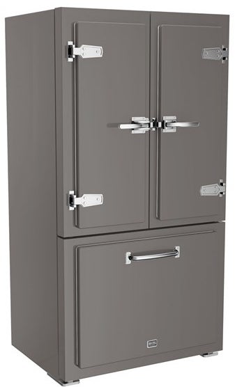 Big Chill BC22BFQGSN 36 Inch Classic Counter Depth French Door