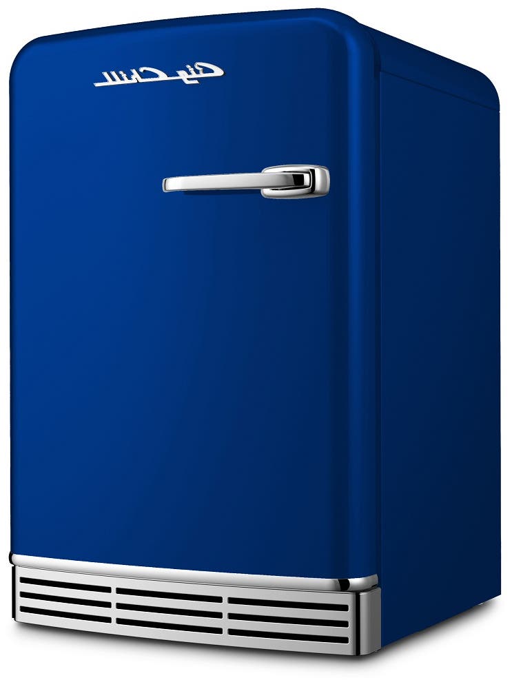 Big Chill BC55UCFSR1SB Signal Blue, Right Handle