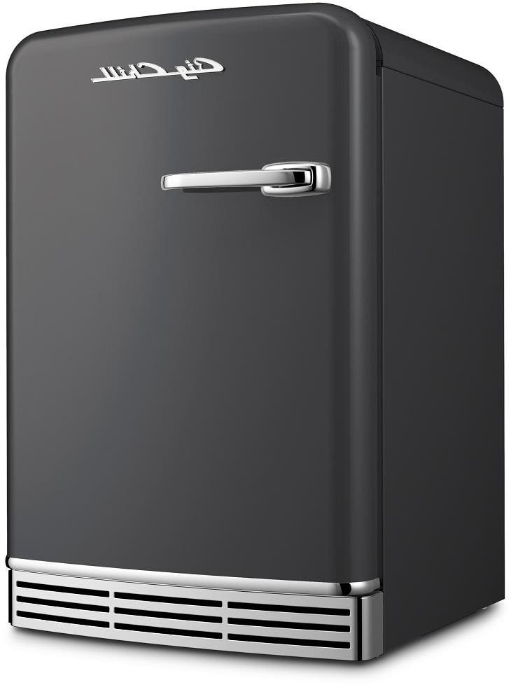 Big Chill BC55UCFSR1PB Premium Black, Right Handle