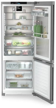 Liebherr CB7790IM 30 Inch Freestanding / Built-in Bottom Mount Refri...