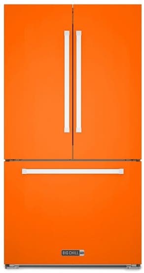 Big Chill BC22BFPO Orange