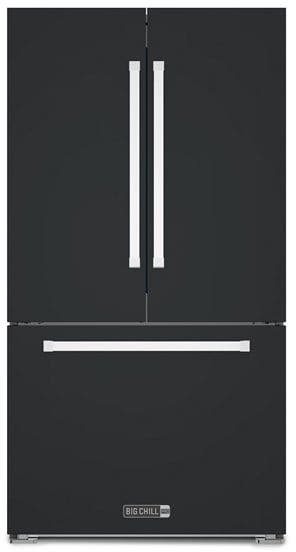 Big Chill BC22BFPMB Matte Black