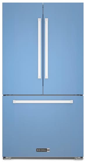 Big Chill BC22BFPPB Pastel Blue