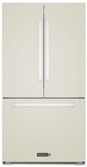 Big Chill BC22BFPGW Grey White