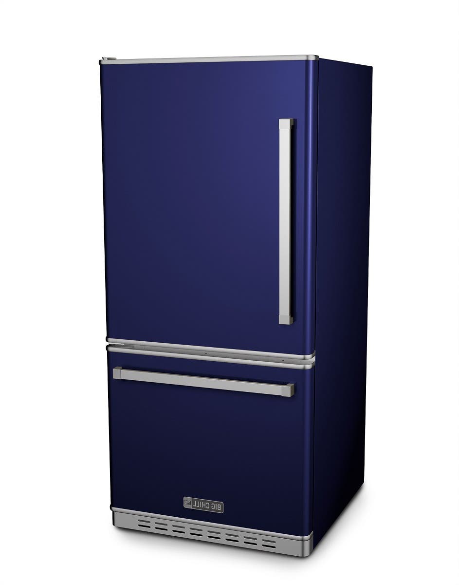 Big Chill BC19BFPRCI2 Cobalt, Right Handle
