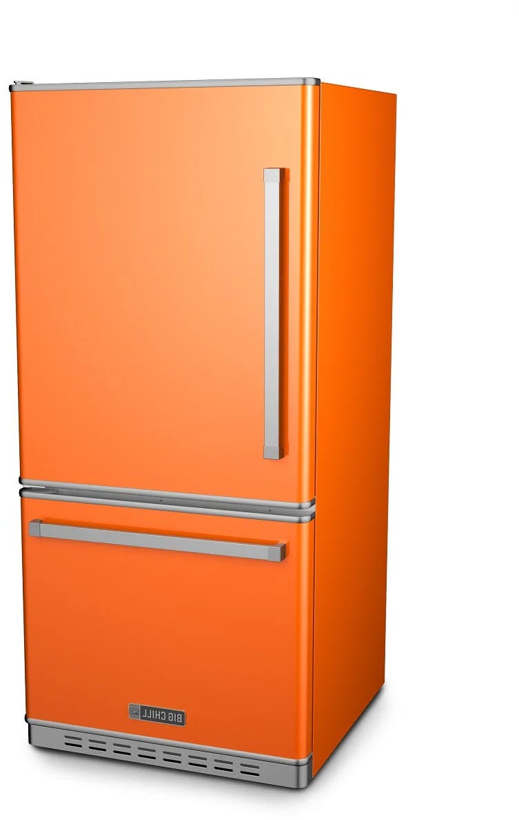 Big Chill BC19BFPROI2 Orange, Right Handle