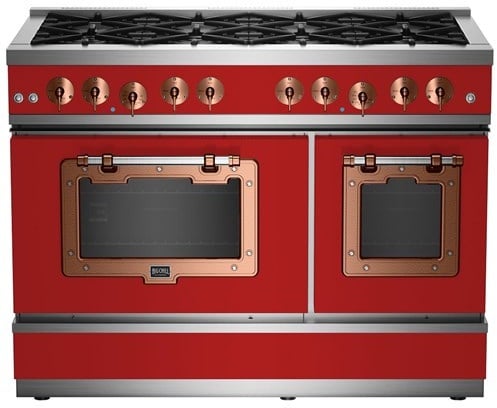 Big Chill BCCS48CPV2CARNG 48 Inch Classic Gas Range | Plesser's
