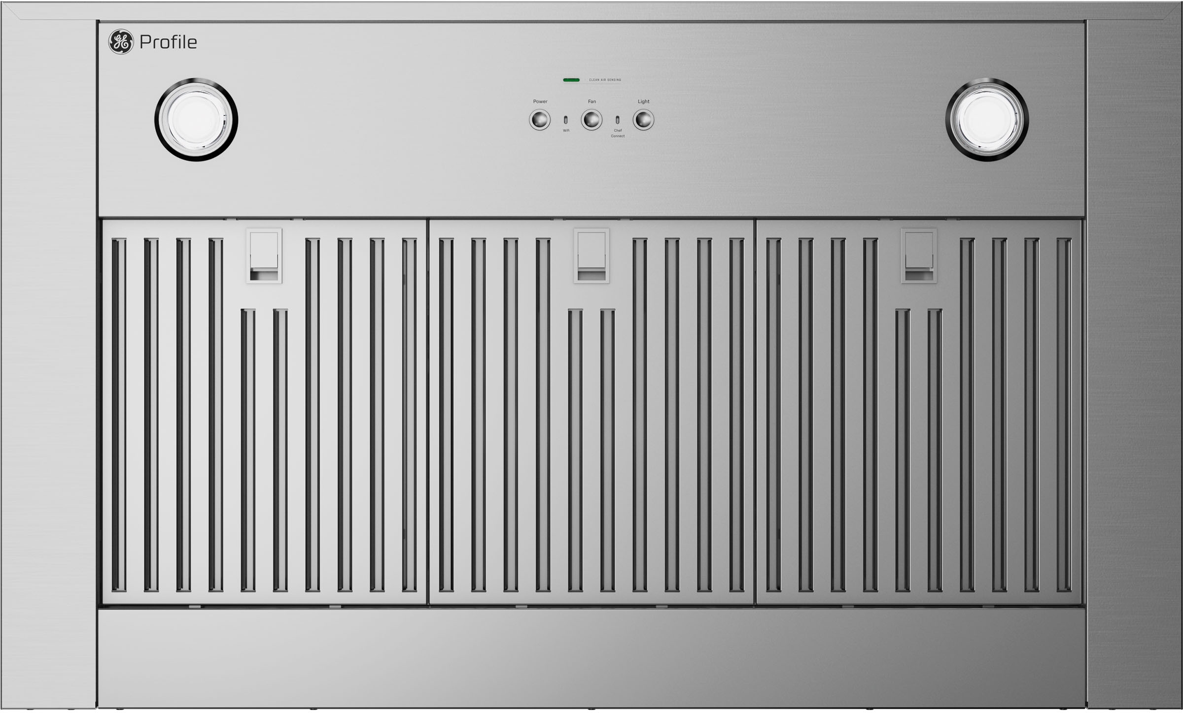 GE PVW1036SWSS Stainless Steel