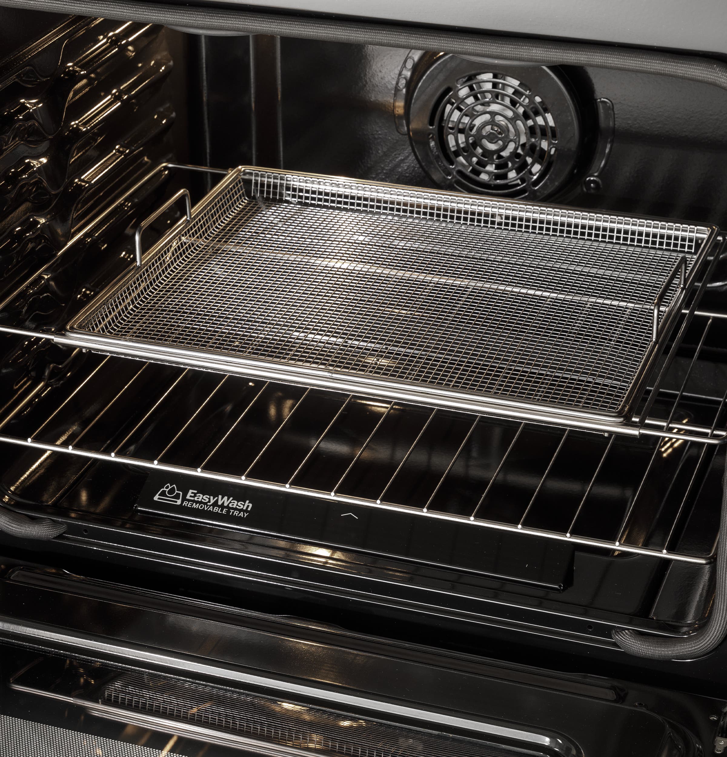 GE GGS60LAVFS Fingerprint Resistant Stainless Steel