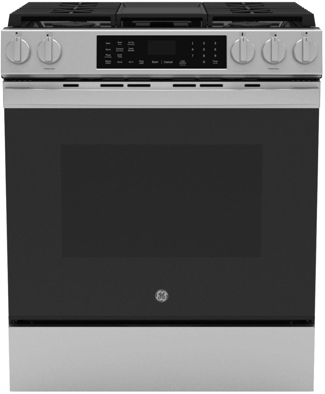 GE GGS60LAVFS Fingerprint Resistant Stainless Steel