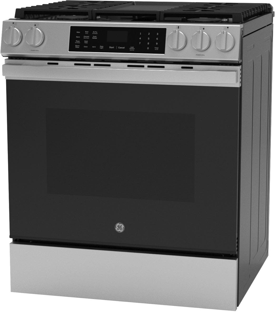 GE GGS60LAVFS Fingerprint Resistant Stainless Steel