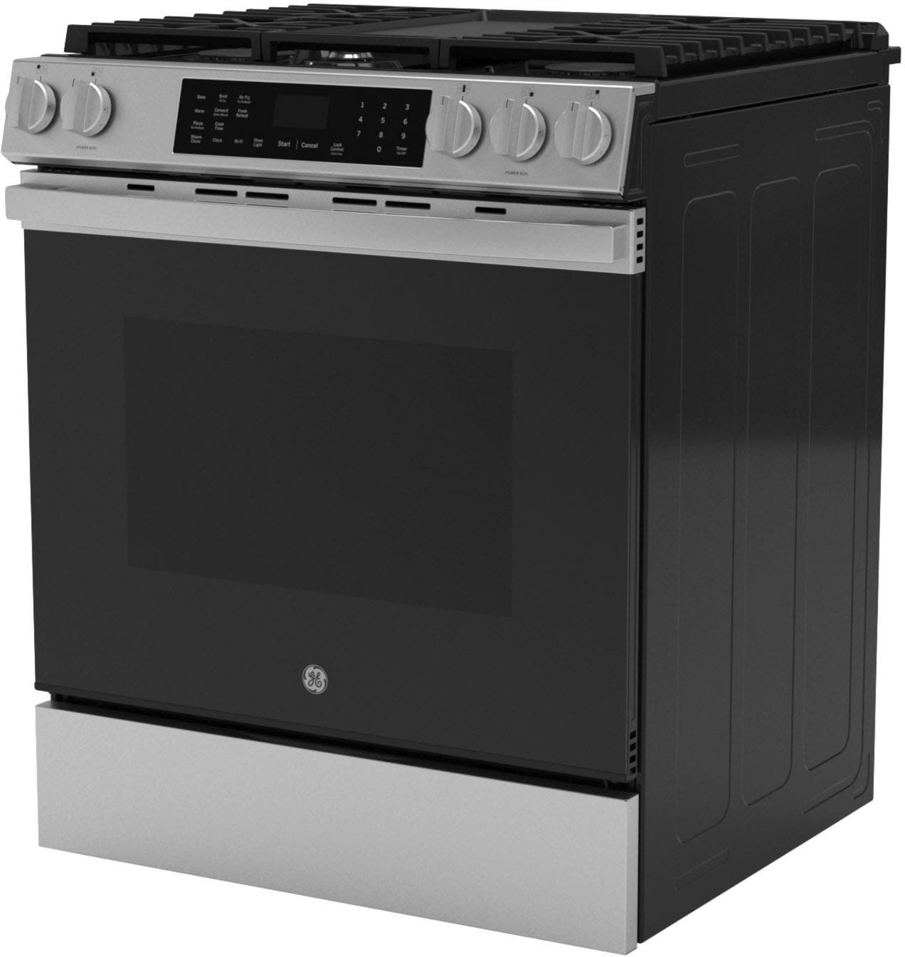 GE GGS60LAVFS Fingerprint Resistant Stainless Steel