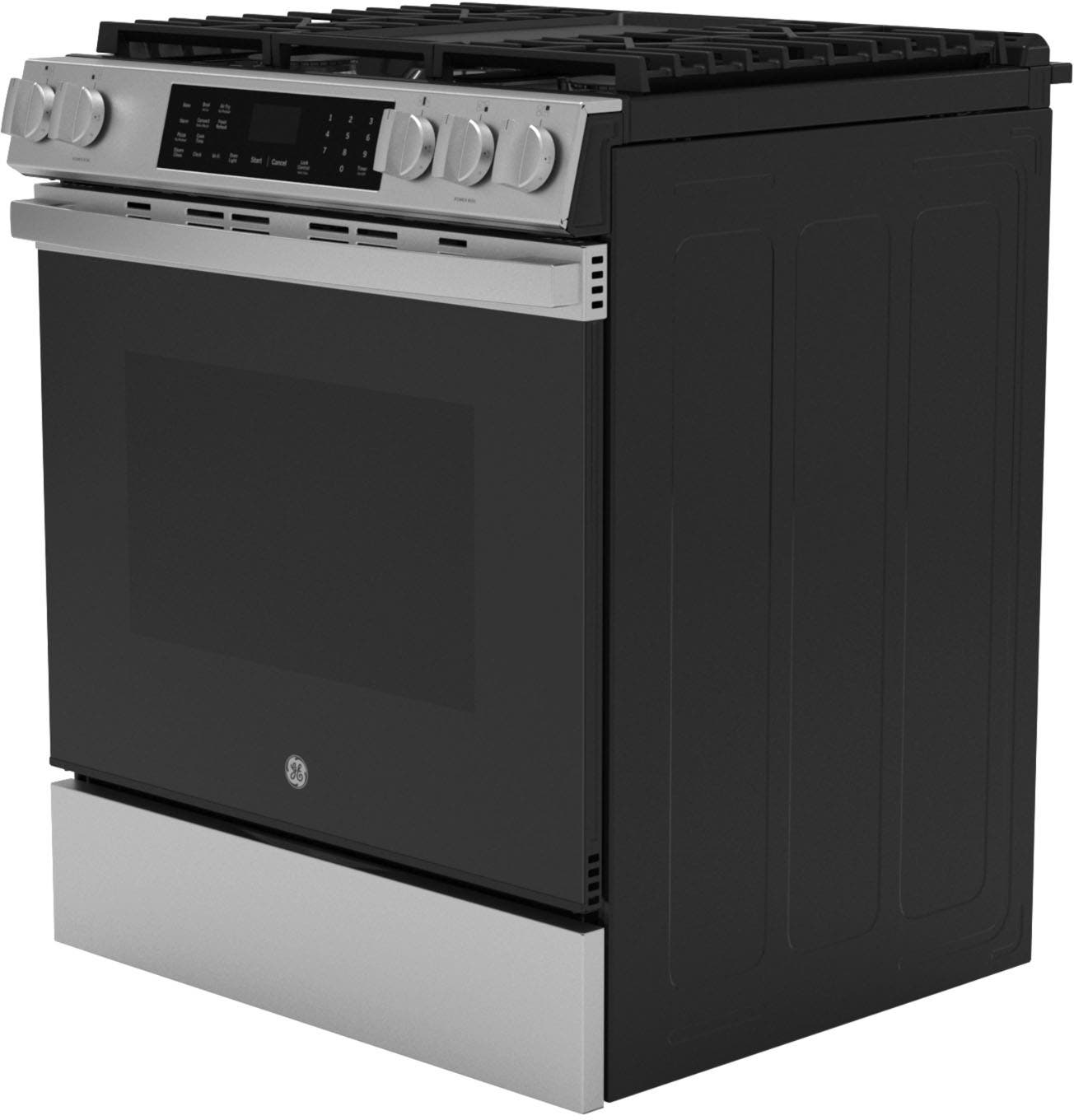 GE GGS60LAVFS Fingerprint Resistant Stainless Steel