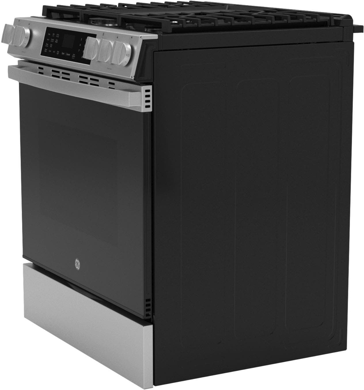 GE GGS60LAVFS Fingerprint Resistant Stainless Steel