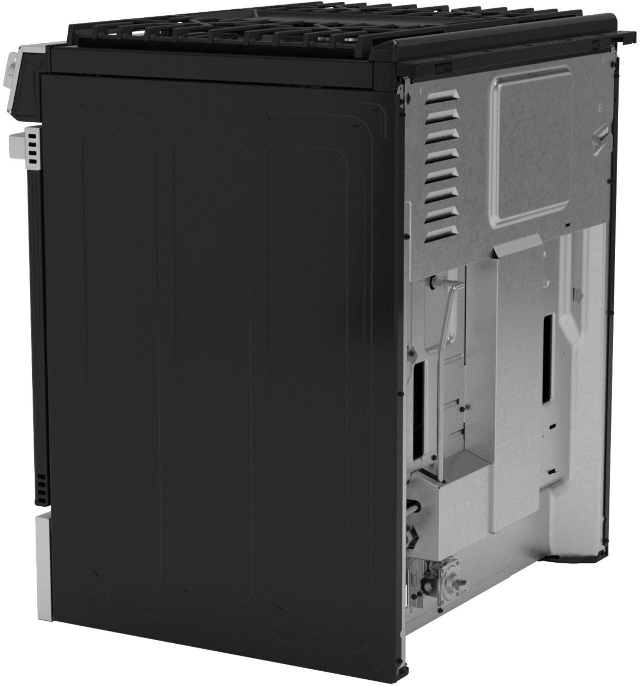GE GGS60LAVFS Fingerprint Resistant Stainless Steel