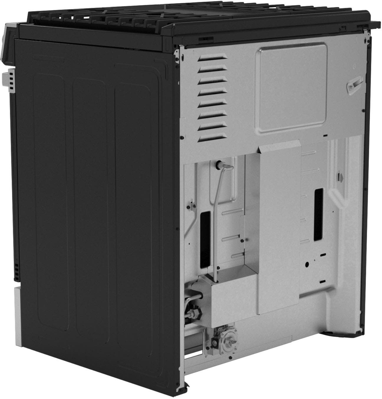 GE GGS60LAVFS Fingerprint Resistant Stainless Steel
