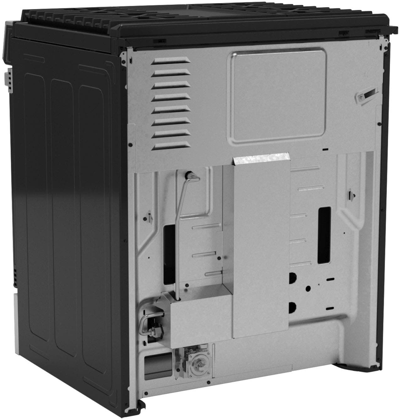 GE GGS60LAVFS Fingerprint Resistant Stainless Steel