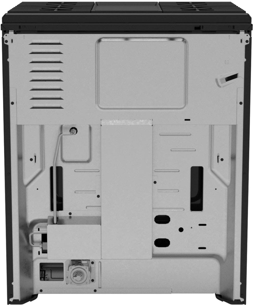 GE GGS60LAVFS Fingerprint Resistant Stainless Steel