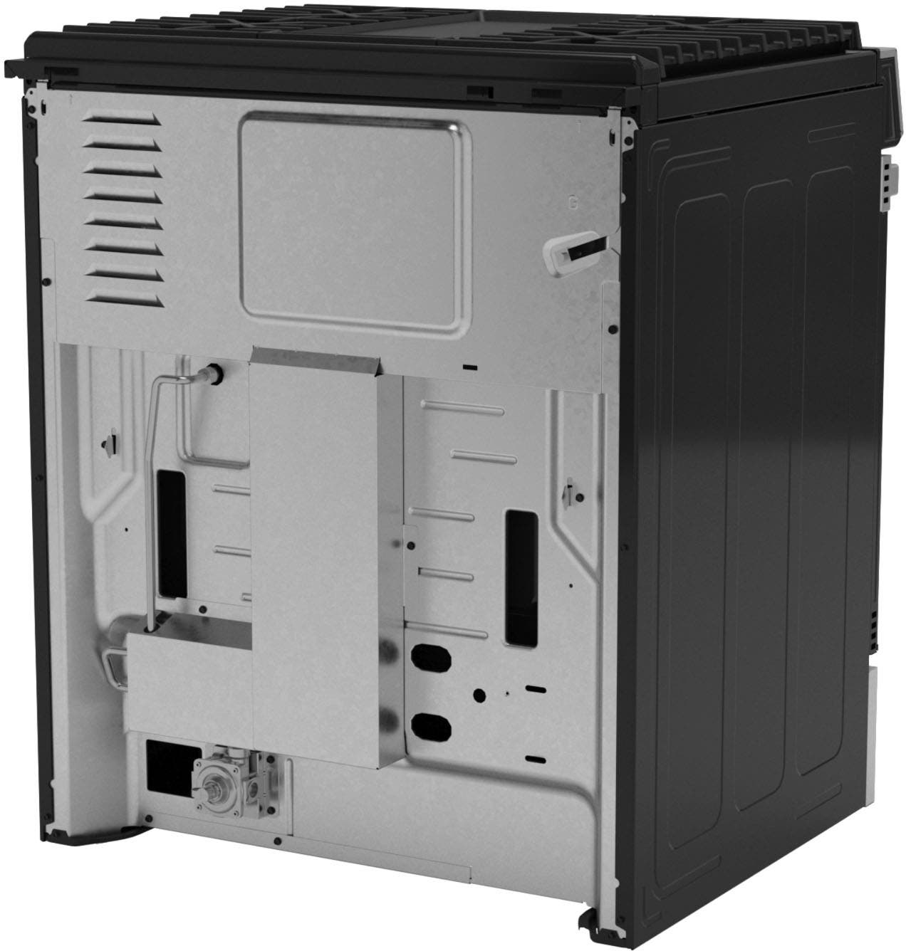 GE GGS60LAVFS Fingerprint Resistant Stainless Steel