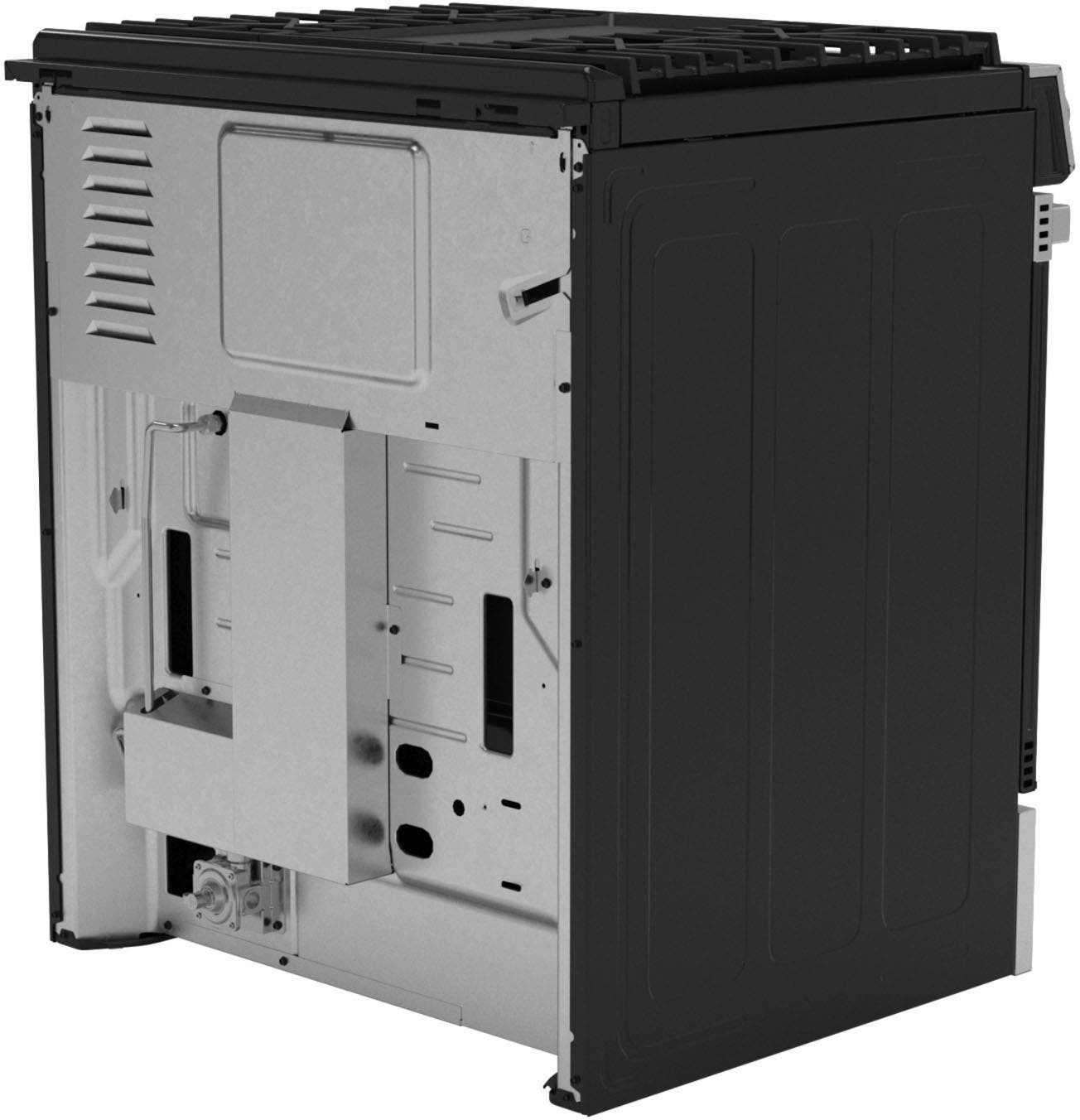 GE GGS60LAVFS Fingerprint Resistant Stainless Steel