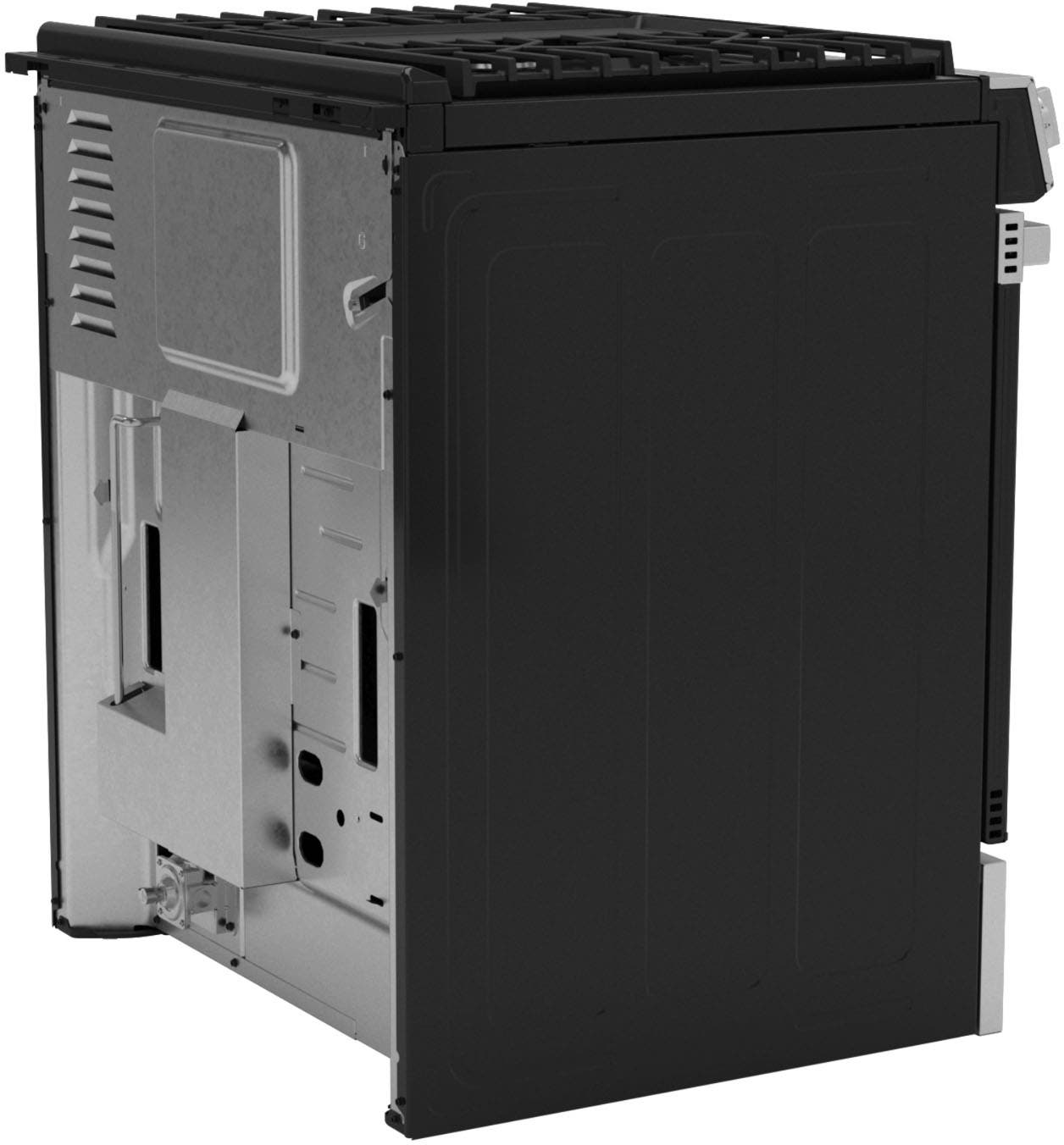 GE GGS60LAVFS Fingerprint Resistant Stainless Steel