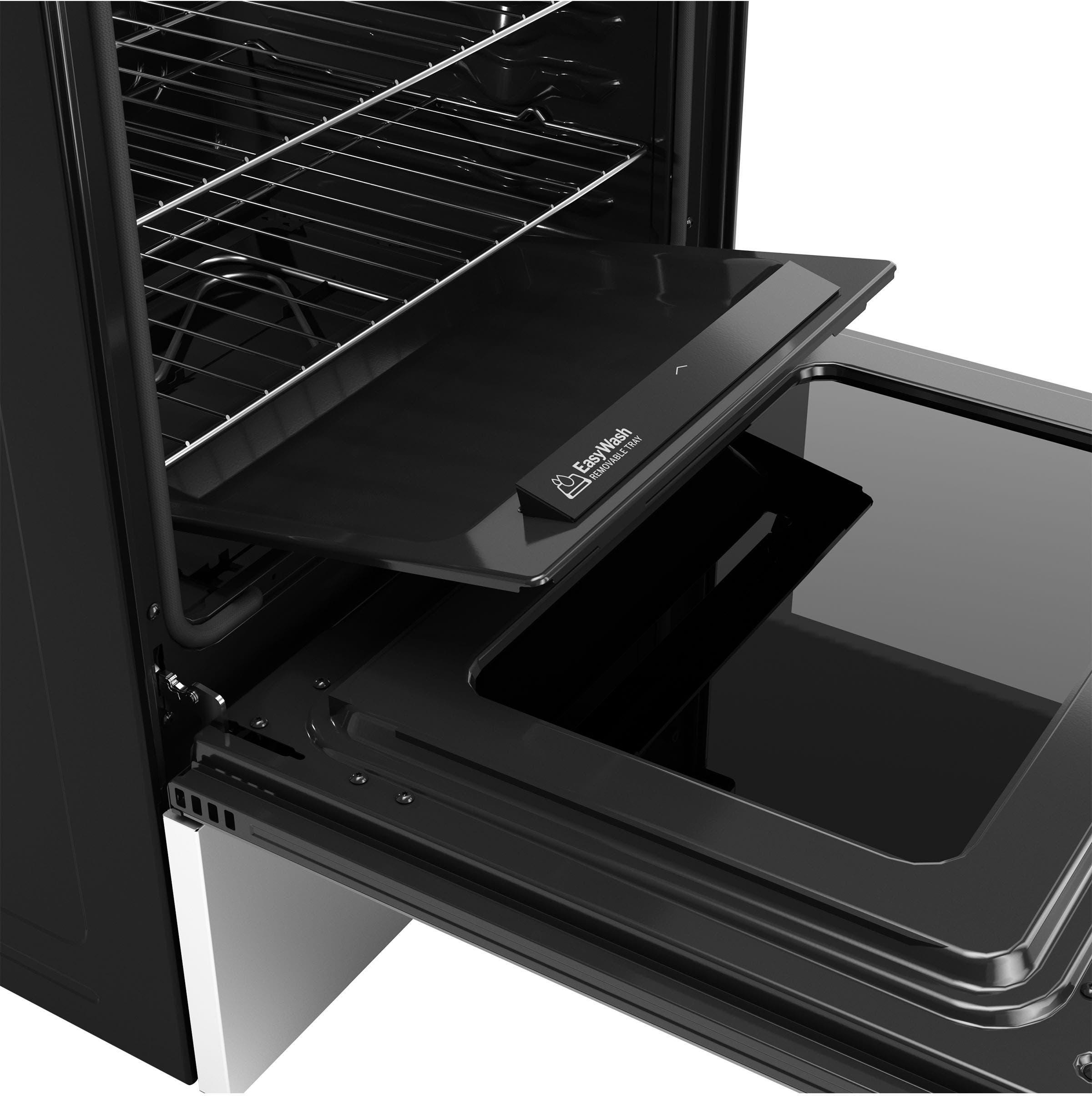 GE GRF600AVFS Fingerprint Resistant Stainless Steel