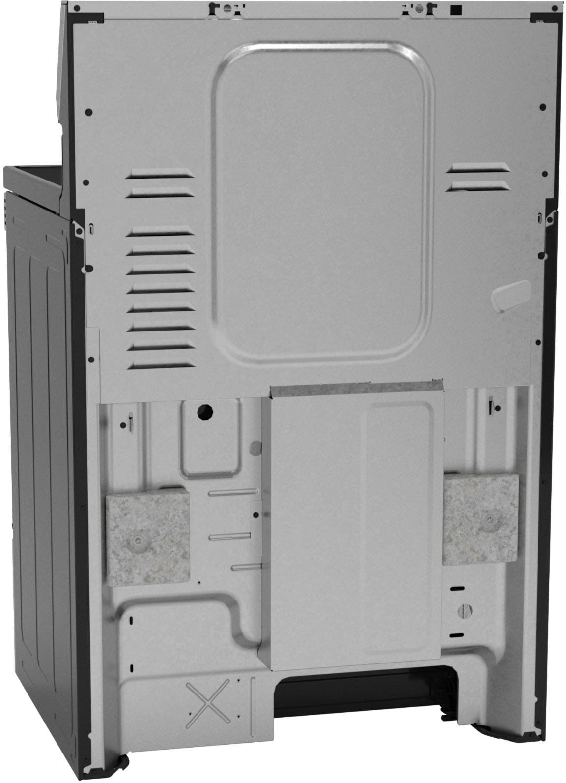 GE GRF600AVFS Fingerprint Resistant Stainless Steel