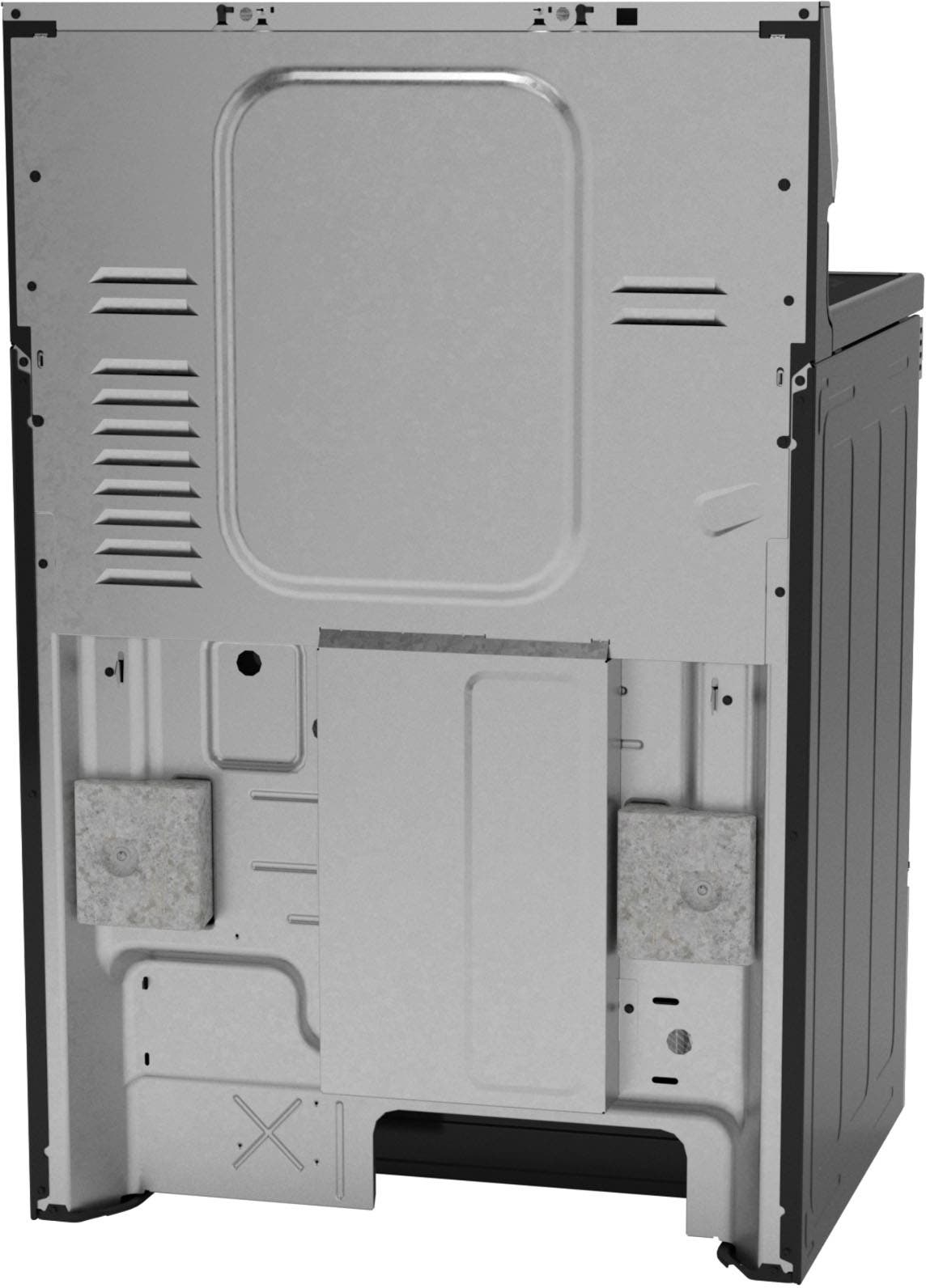 GE GRF600AVFS Fingerprint Resistant Stainless Steel