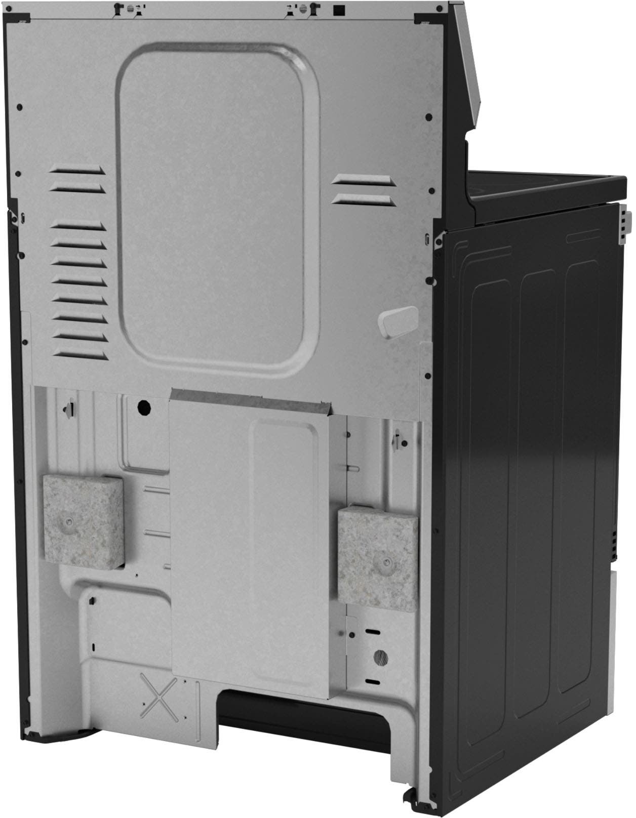 GE GRF600AVFS Fingerprint Resistant Stainless Steel