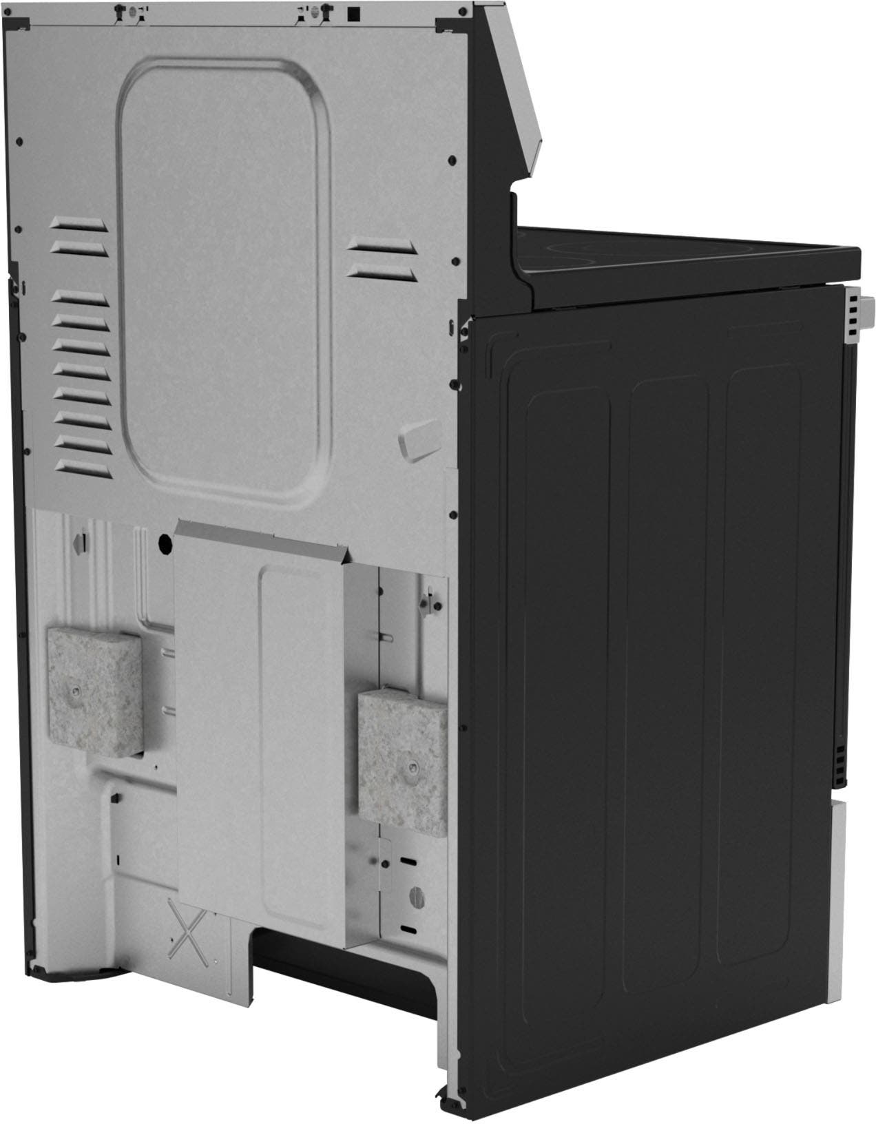 GE GRF600AVFS Fingerprint Resistant Stainless Steel